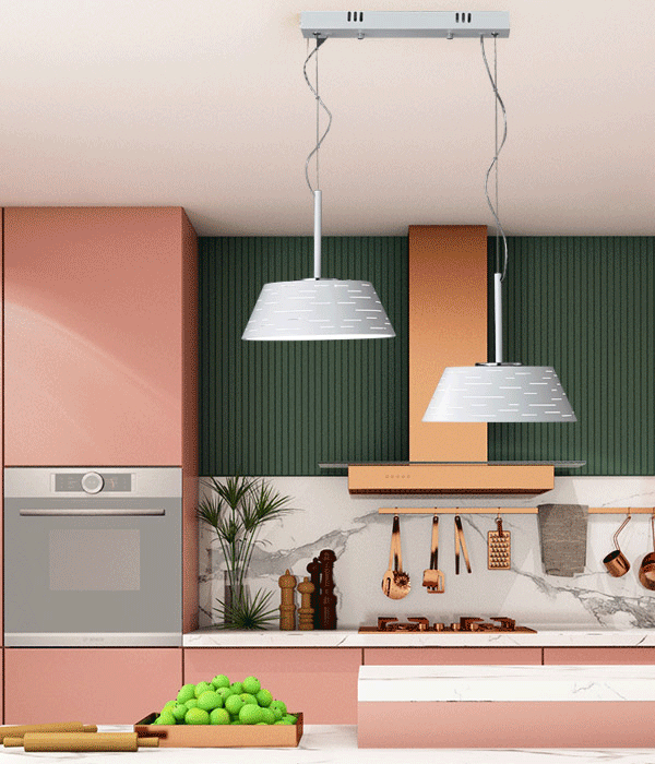 트위지 1등, 2등, 3등 펜던트조명, 인테리어 식탁등, LED 식탁조명