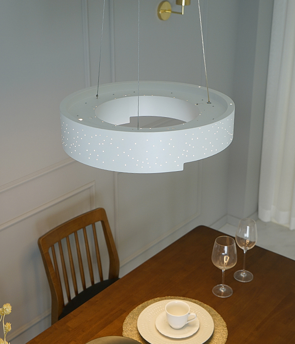 비슬로50W LED식탁등 식탁전등