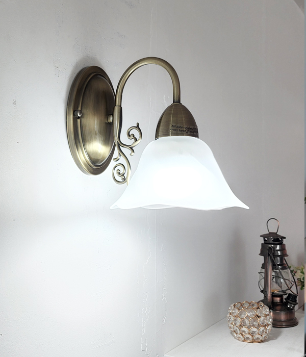 모노르 1등 벽부착등 벽전등 인테리어벽등