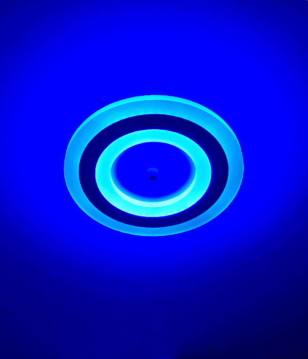 데스티 컬러풀 LED벽등 직부등12W 200