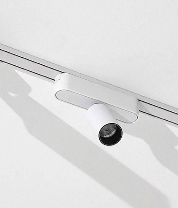 아우렐 무타공 마그네틱 레일조명 6W 