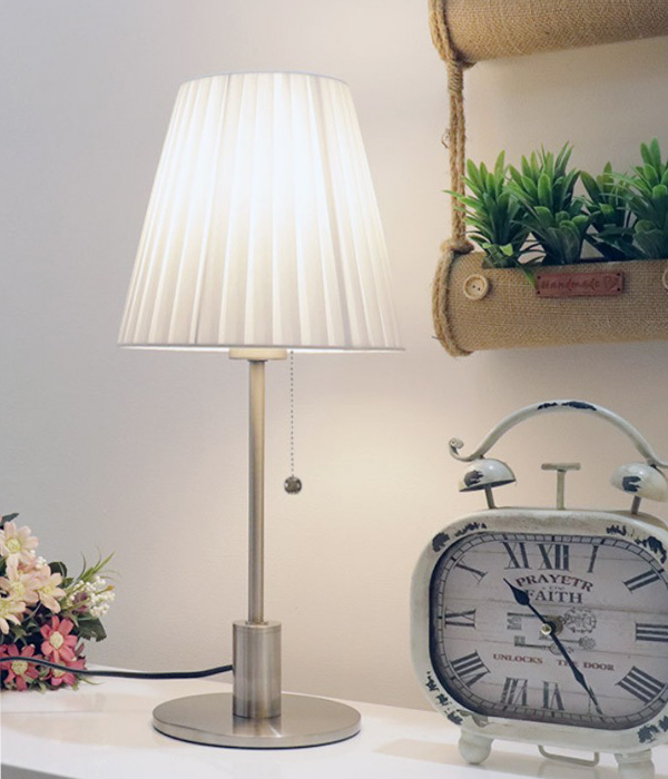 비발디 레트로 침실 단스탠드 (크롬, 브론즈)