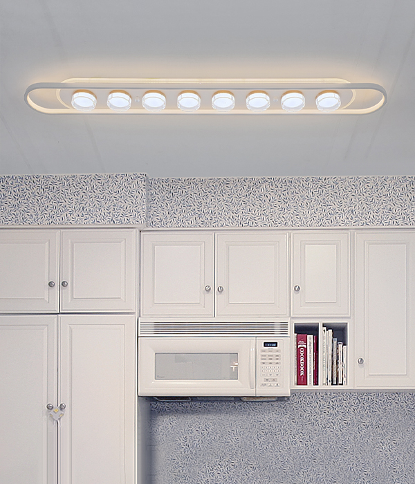 마니아 LED80W 국산 주방등 주방전등(대형)