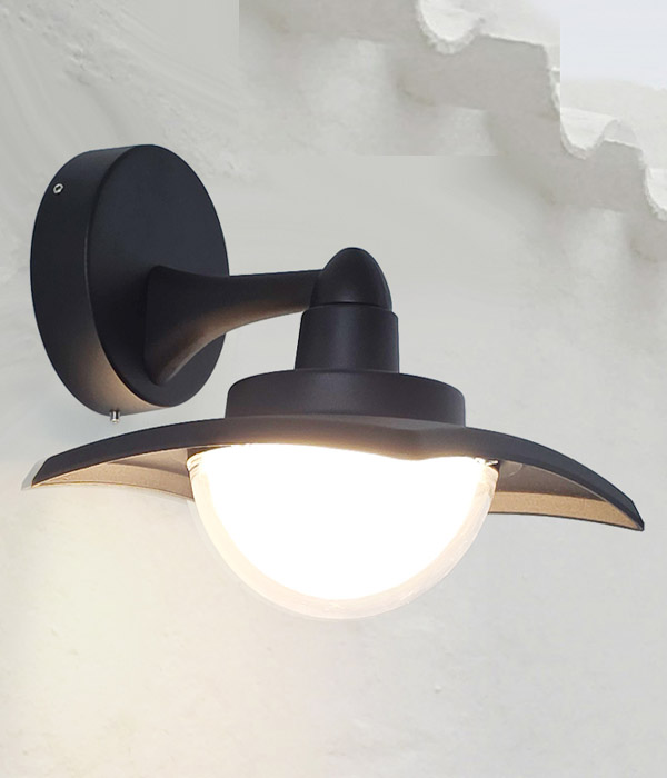 와이지 LED12W 외부벽등 외부등